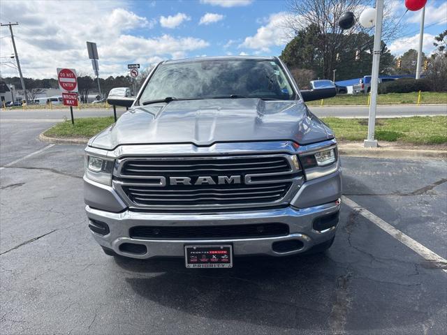2019 Ram 1500 Laramie Crew Cab 4x4 5'7" Box