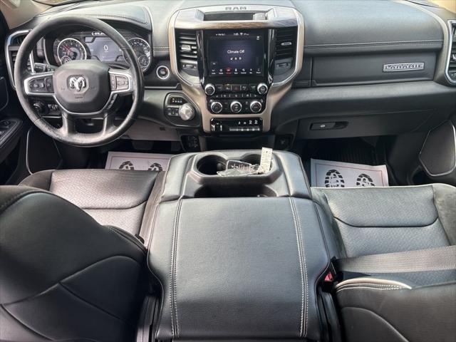 2019 Ram 1500 Laramie Crew Cab 4x4 5'7" Box