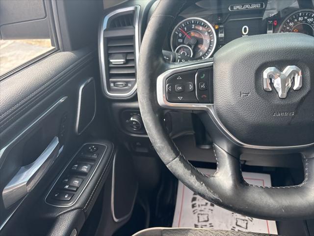 2019 Ram 1500 Laramie Crew Cab 4x4 5'7" Box