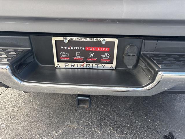 2019 Ram 1500 Laramie Crew Cab 4x4 5'7" Box