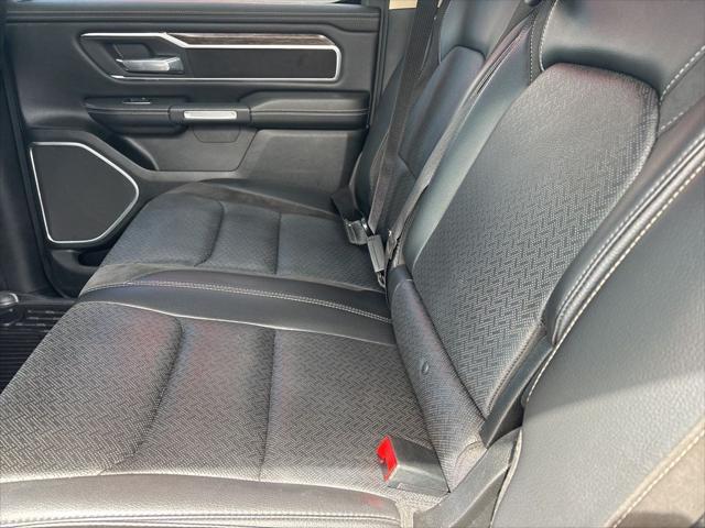 2019 Ram 1500 Laramie Crew Cab 4x4 5'7" Box