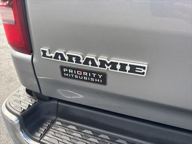 2019 Ram 1500 Laramie Crew Cab 4x4 5'7" Box