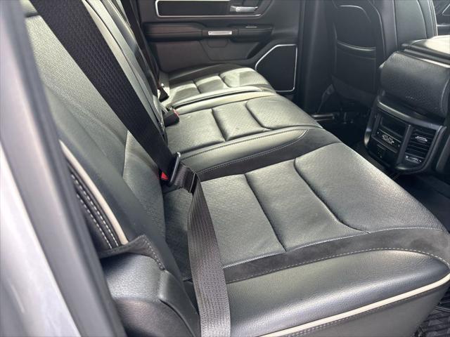 2019 Ram 1500 Laramie Crew Cab 4x4 5'7" Box
