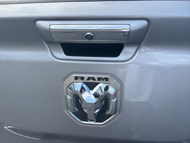 2019 Ram 1500 Laramie Crew Cab 4x4 5'7" Box