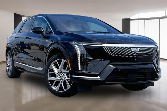 2026 Cadillac iQ Luxury