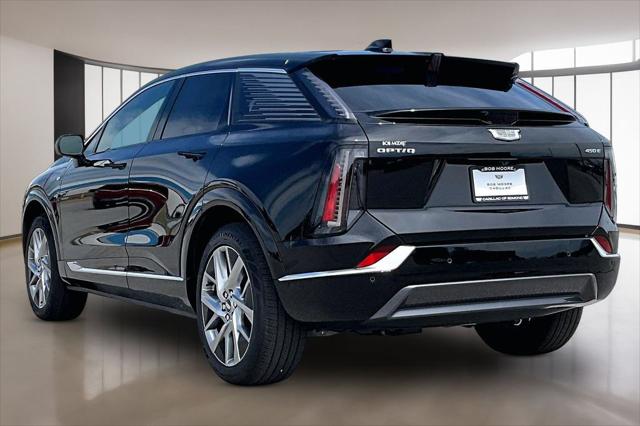 2026 Cadillac iQ Luxury