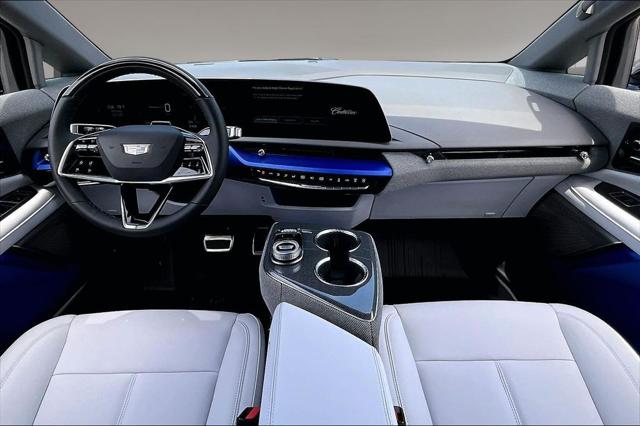 2026 Cadillac iQ Luxury