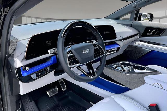 2026 Cadillac iQ Luxury