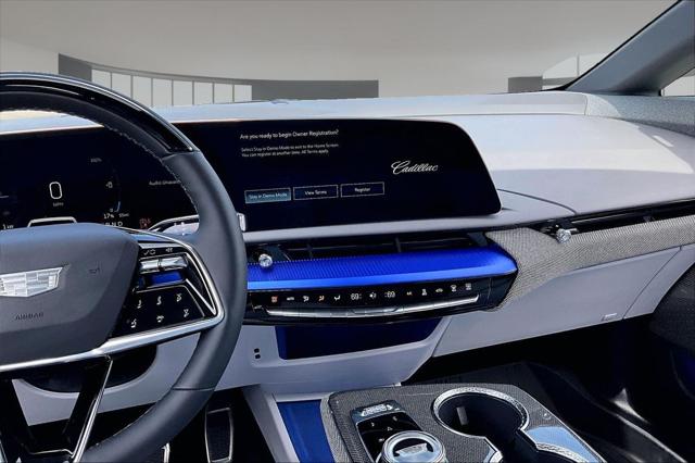 2026 Cadillac iQ Luxury