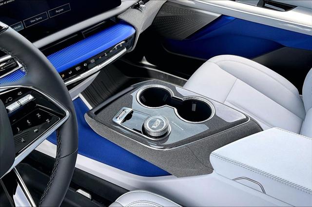2026 Cadillac iQ Luxury