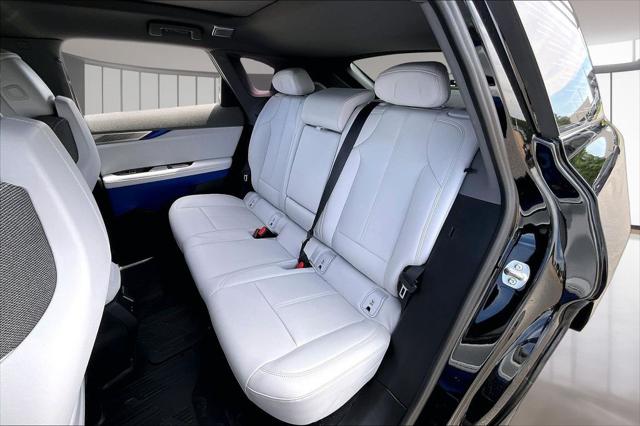 2026 Cadillac iQ Luxury