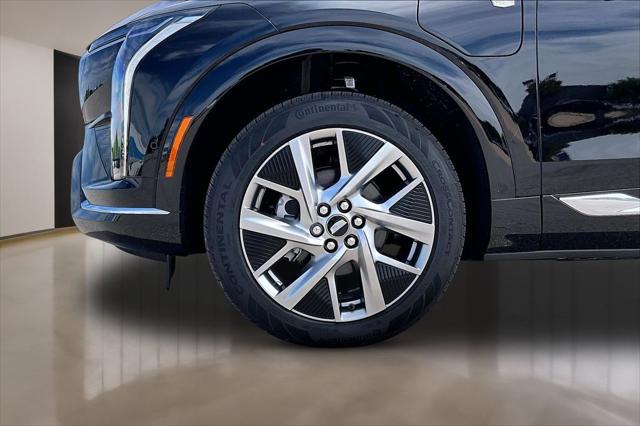 2026 Cadillac iQ Luxury