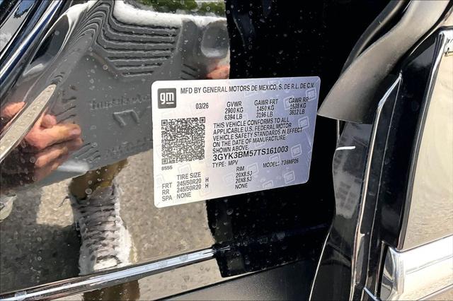2026 Cadillac iQ Luxury