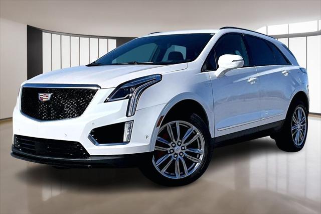 2026 Cadillac XT5 Sport AWD for sale in Oklahoma City, OK