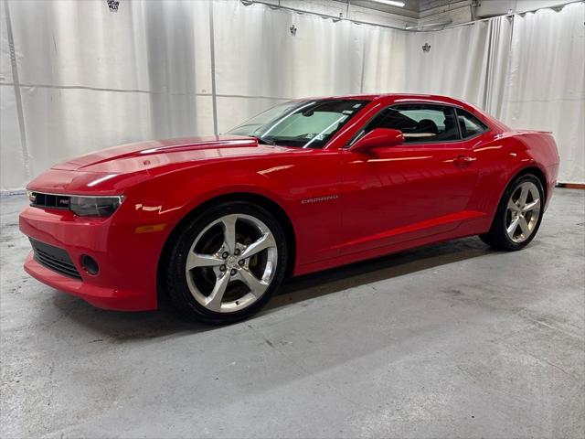 2015 Chevrolet Camaro 1LT for sale in Harrisburg, PA