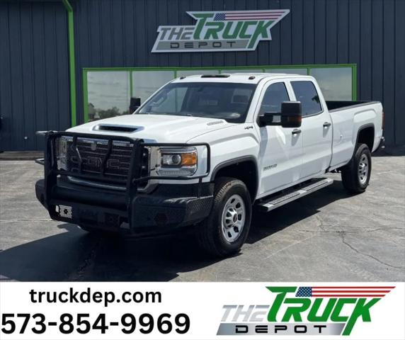 2019 GMC Sierra 3500HD Pickup 4D 8 ft for sale in FARMINGTON, MO