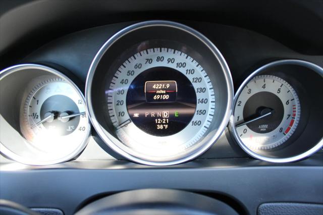 2013 Mercedes-Benz C 250 Sport