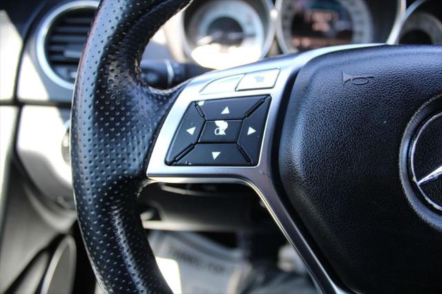2013 Mercedes-Benz C 250 Sport