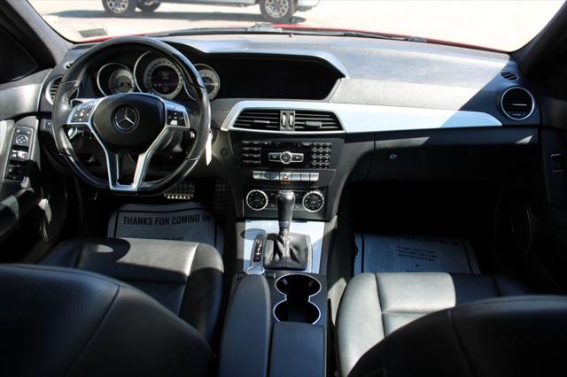 2013 Mercedes-Benz C 250 Sport