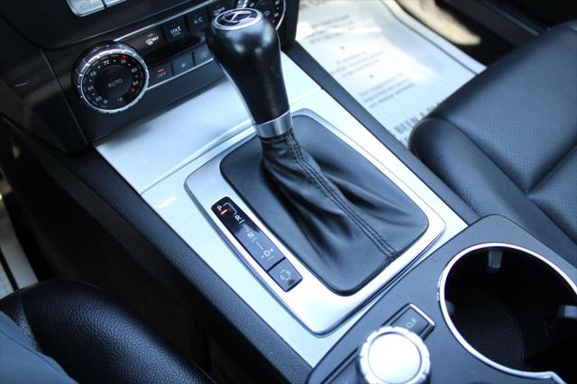 2013 Mercedes-Benz C 250 Sport