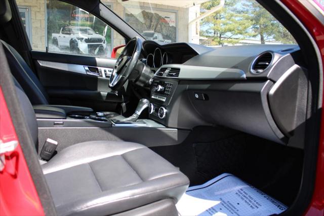 2013 Mercedes-Benz C 250 Sport