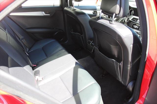 2013 Mercedes-Benz C 250 Sport