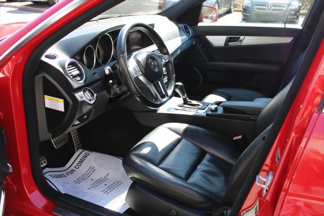2013 Mercedes-Benz C 250 Sport