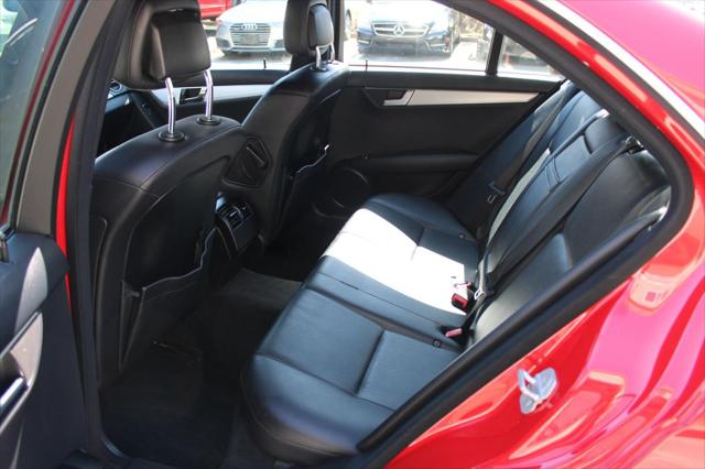 2013 Mercedes-Benz C 250 Sport