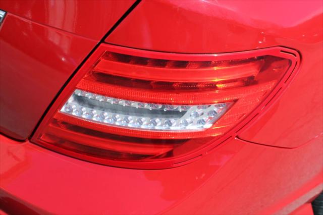 2013 Mercedes-Benz C 250 Sport