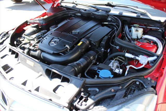 2013 Mercedes-Benz C 250 Sport