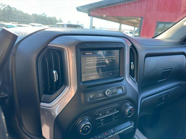 2023 Chevrolet Silverado 2500HD 4WD Double Cab Standard Bed WT