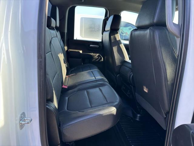 2023 Chevrolet Silverado 2500HD 4WD Double Cab Standard Bed WT