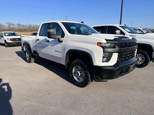 2023 Chevrolet Silverado 2500HD 4WD Double Cab Standard Bed WT for sale in Athens, TN