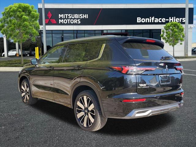2026 Mitsubishi Outlander SEL 1.5T 2WD