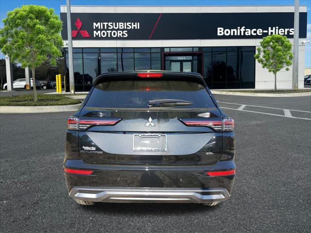 2026 Mitsubishi Outlander SEL 1.5T 2WD