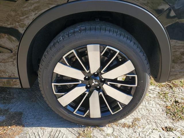 2026 Mitsubishi Outlander SEL 1.5T 2WD