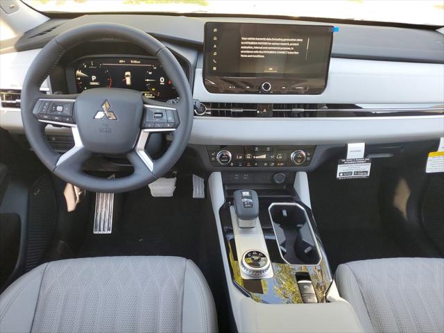 2026 Mitsubishi Outlander SEL 1.5T 2WD