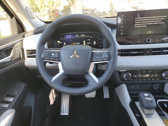 2026 Mitsubishi Outlander SEL 1.5T 2WD