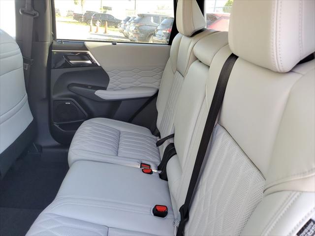 2026 Mitsubishi Outlander SEL 1.5T 2WD
