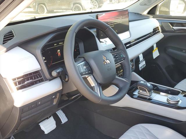 2026 Mitsubishi Outlander SEL 1.5T 2WD