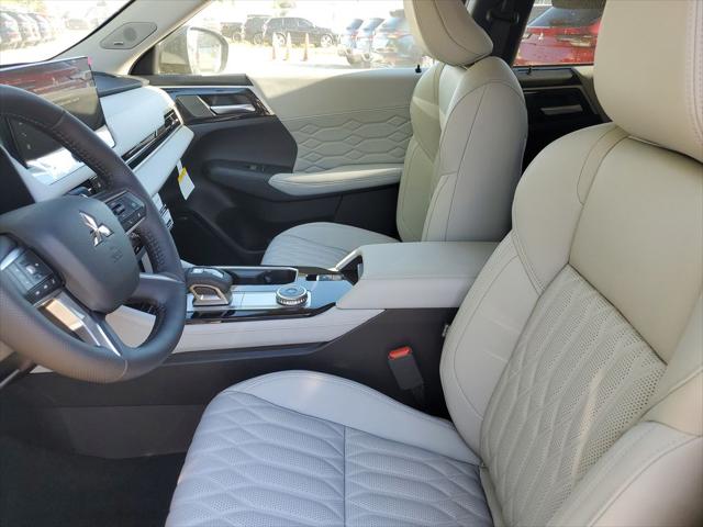2026 Mitsubishi Outlander SEL 1.5T 2WD