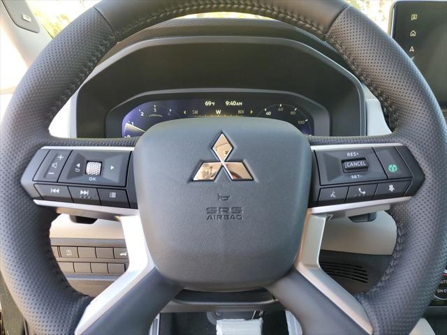2026 Mitsubishi Outlander SEL 1.5T 2WD