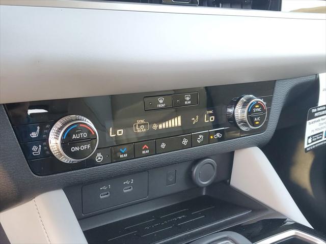 2026 Mitsubishi Outlander SEL 1.5T 2WD