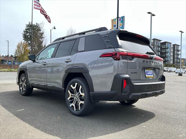 2026 Subaru Outback Touring XT
