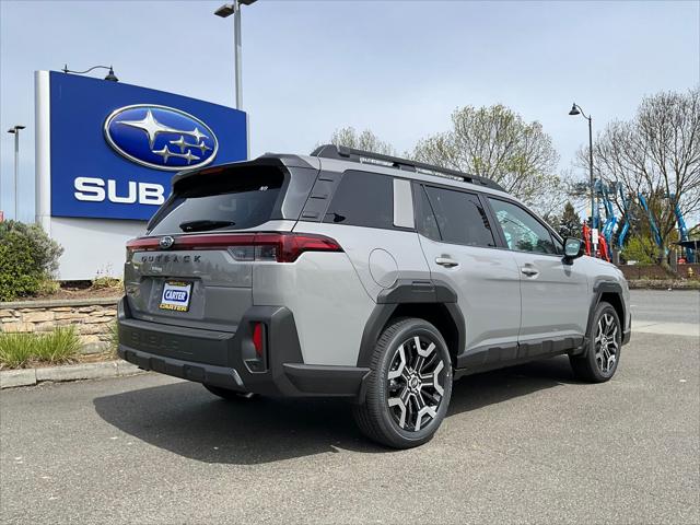 2026 Subaru Outback Touring XT