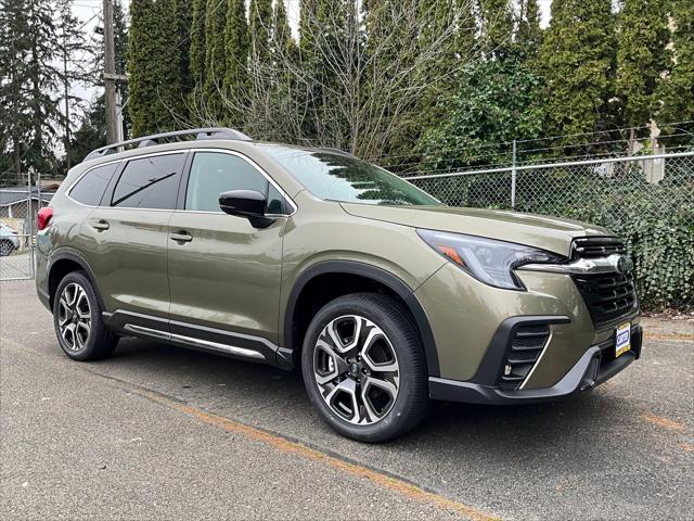 2026 Subaru Ascent Limited 7-Passenger