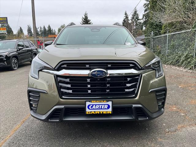 2026 Subaru Ascent Limited 7-Passenger