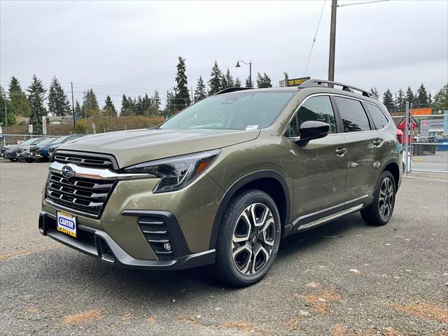 2026 Subaru Ascent Limited 7-Passenger