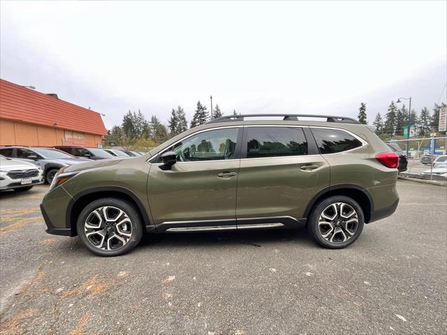 2026 Subaru Ascent Limited 7-Passenger