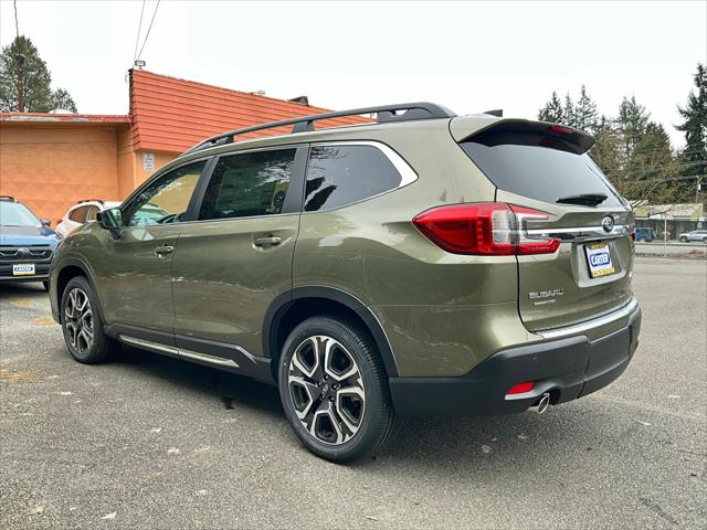 2026 Subaru Ascent Limited 7-Passenger